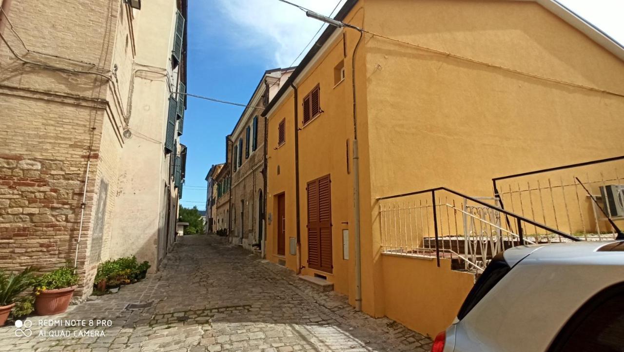 Varano 7 Ancona Exterior foto